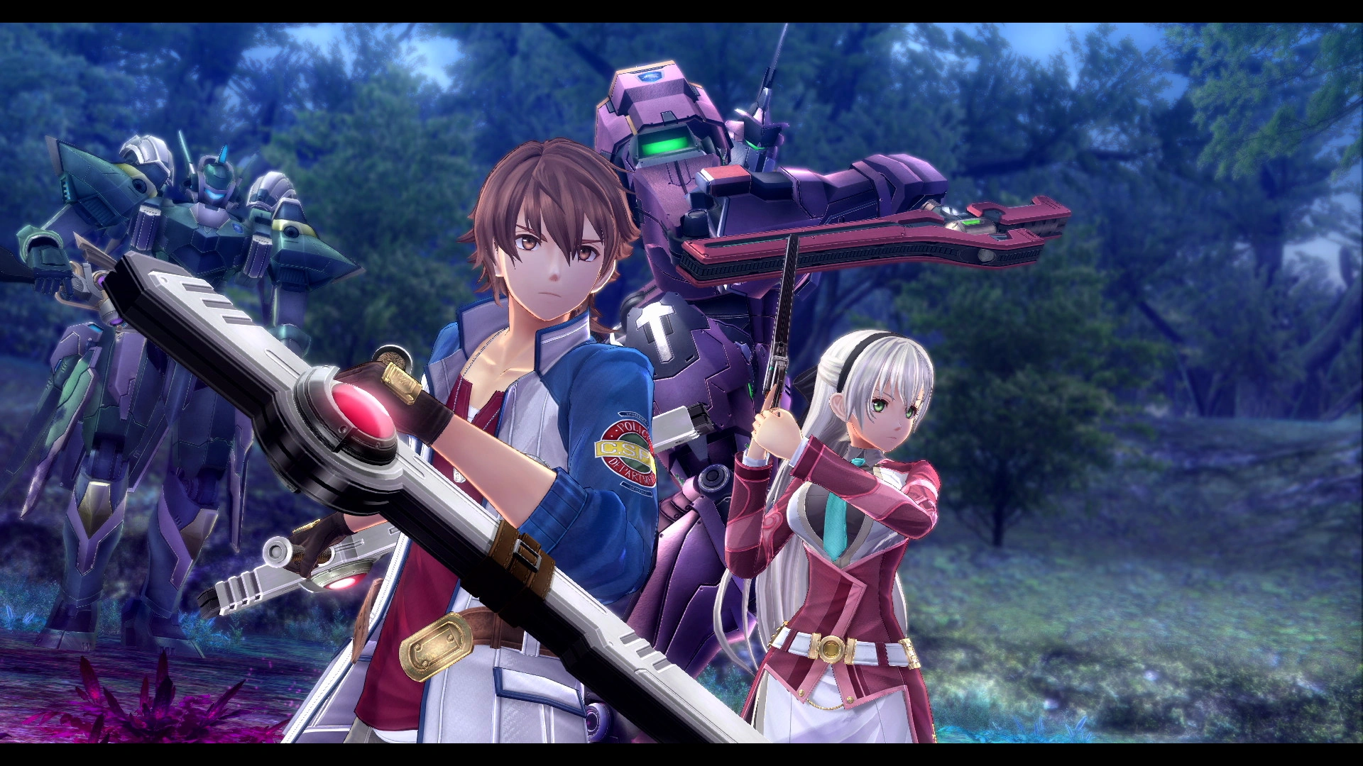 About the The Legend of Heroes: Trails of Cold Steel IV