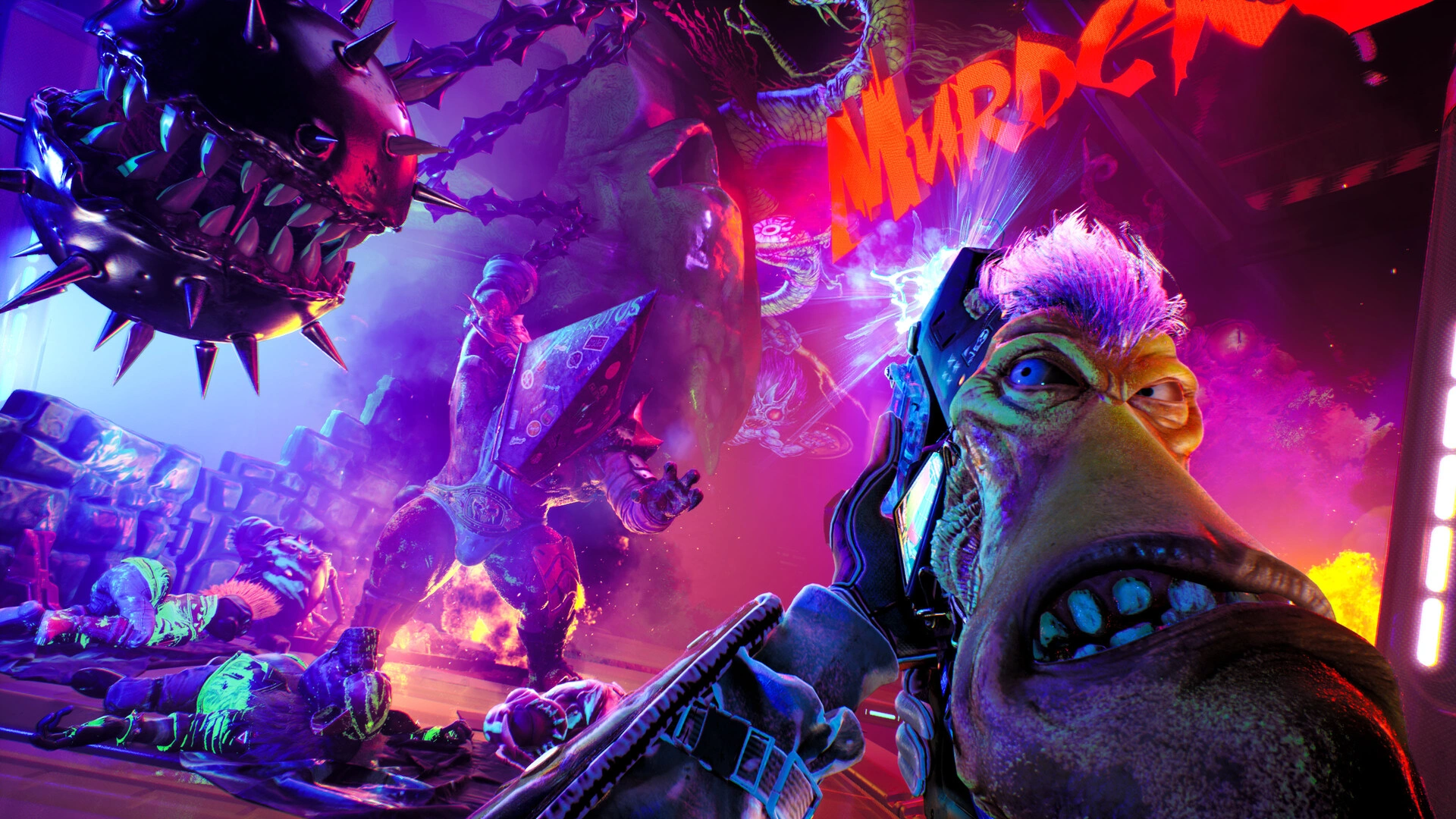 About the High On Life 2