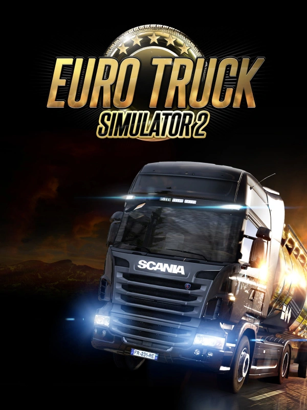 ユーロトラックシミュレーター2 - ゲームキーを購入