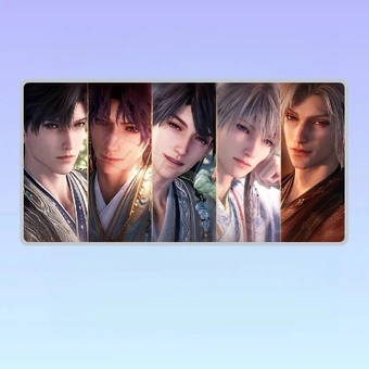 10 Zieh-Garantiepaket | Love and Deepspace