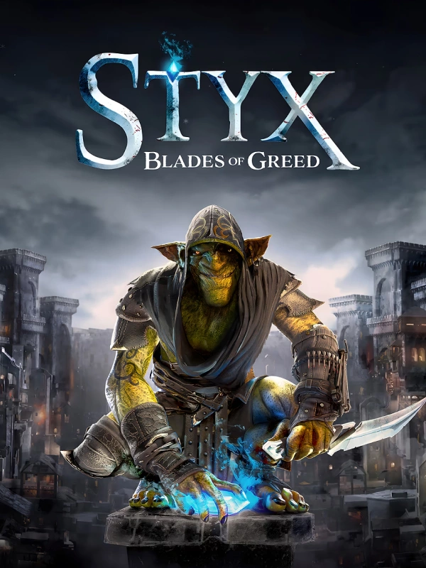 Styx: Blades of Greed