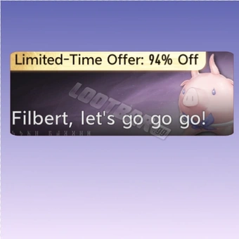 Filbert, lass uns gehen gehen | Duet Night Abyss