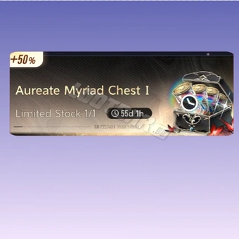 Aureate Myriad Truhe Ⅰ | Duet Night Abyss