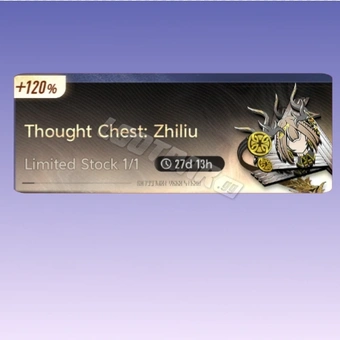 Thought Chest: Zhiliu | Duet Night Abyss