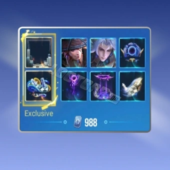 Deluxe-Pass | Honor of Kings