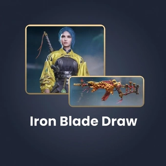 Tirage de Lame de Fer | Call of Duty: Mobile