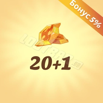 20+1 Кристалл дракона | AFK Journey