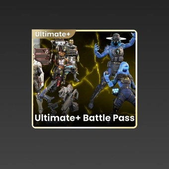 Ultimate+ Battle Pass | APEX
