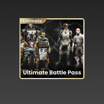 Ultimate Battle Pass | APEX
