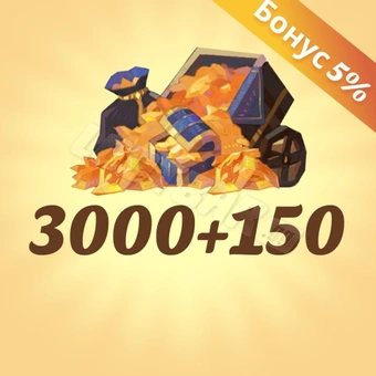 3000+150 Кристаллов дракона | AFK Journey