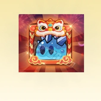 Spring of the Steed Avatar Frame Pack | Top Heroes: Kingdom Saga