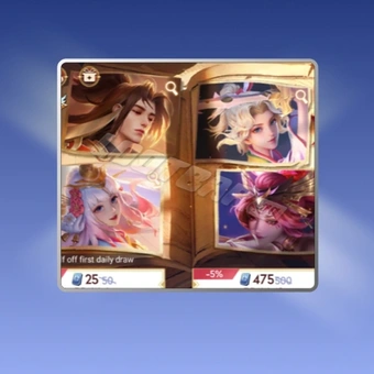 40 Ziehungen SNK Skin Wunsch | Honor of Kings