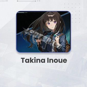 Takina Inoue Guaranteed | GODDESS OF VICTORY: NIKKE