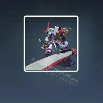 100 Розыгрышей Astray Red Frame Custom / Astray G | SD Gundam G Generation ETERNAL