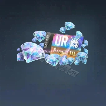 8 миллионов загрузок Пакет ценности алмазов B | SD Gundam G Generation ETERNAL