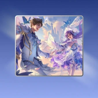 Da Qiao&Sun Ce Valentinstag Garantiertes Paket | Honor of Kings