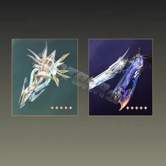 Signature Weapon Guaranteed Bundle | Wuthering Waves