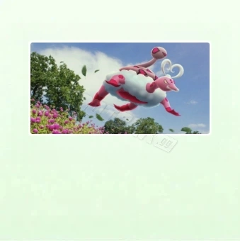 Therian Forme Enamorus Raid Day Ticket | Pokémon Go