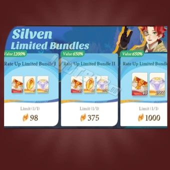 Silven Limited All in One | AFK Journey