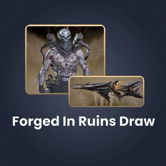 Forged In Ruins Tirages | Call of Duty: Mobile
