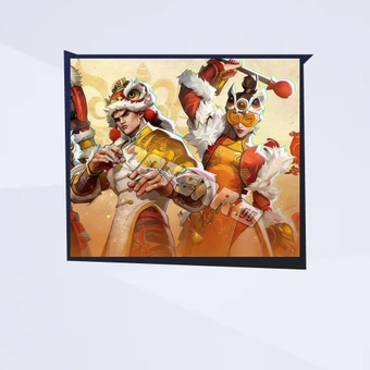 Pacchetto Leone Danzante | Marvel Rivals