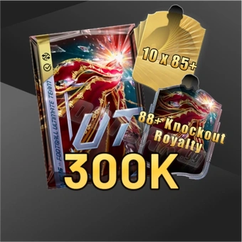 Garantía de Realeza Knockout | FC 26 monedas