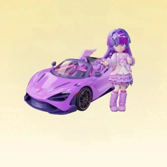 Rainbow Power (Twilight Sparkle) | Heartopia