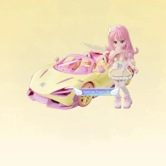 Rainbow Power (Fluttershy) | Heartopia