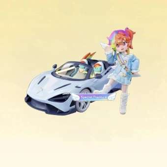 Rainbow Power (Rainbow Dash) | Heartopia