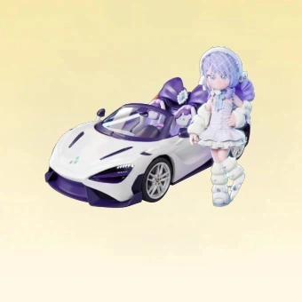 Rainbow Power (Rarity) | Heartopia