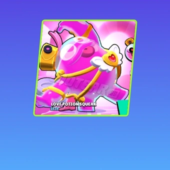 LOVE POTION SQUEAK | Brawl Stars