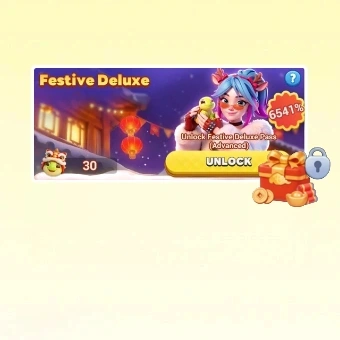 Festive Deluxe - Super | Tiles Survive