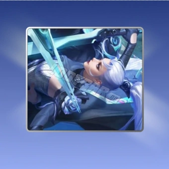 Mulan Rivals in Sync Skin Guaranteed Bundle | Honor of Kings