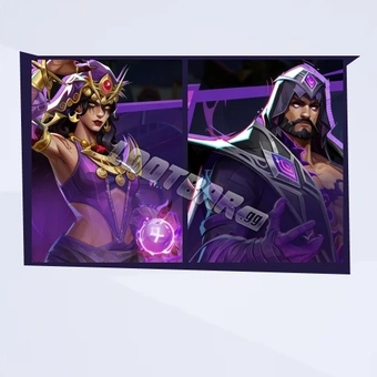 Twisted Nightmare | Marvel Rivals