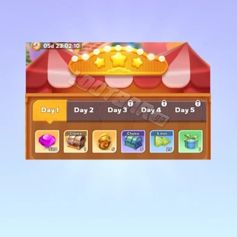 ラッキーダーツウィークリーパス | Palmon: Survival