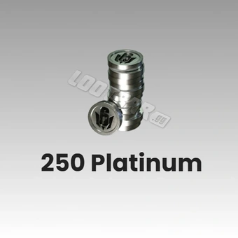 250 Platinum | Rainbow Six Mobile