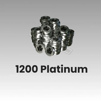 1200 Platinum | Rainbow Six Mobile