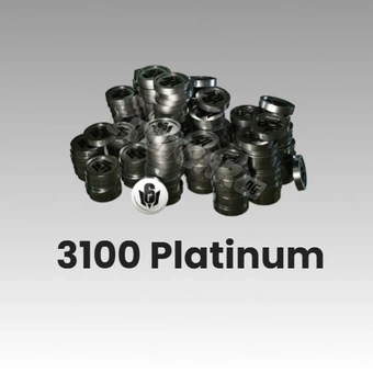 3100 Platinum | Rainbow Six Mobile