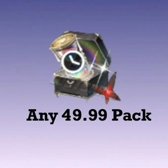 任意の49.99パック | Duet Night Abyss