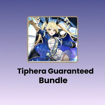 Tiphera保証バンドル限定オファー | カオスゼロナイトメア