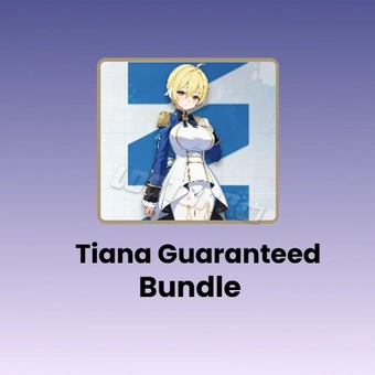 Tiana保証バンドル | カオスゼロナイトメア