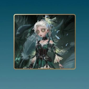 翡色雲雀之歌必得禮包 | 第五人格