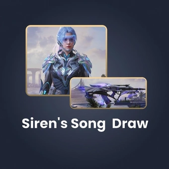 Siren's Song 抽獎 | 決勝時刻: Mobile