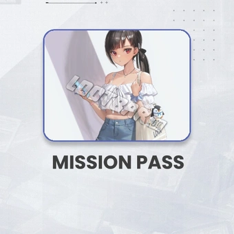 Mission Pass | GODDESS OF VICTORY: NIKKE