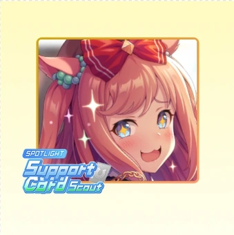 100抽支援卡 | Umamusume: Pretty Derby