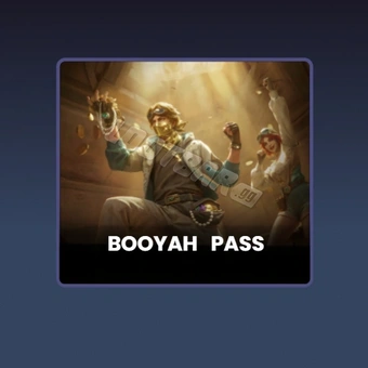BOOYAH PASS | Free Fire
