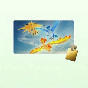 GO Pass: Pokémon 30th Anniversary | Pokémon Go