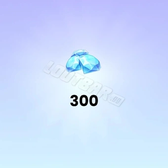 300 Diamonds | Dragon Traveler