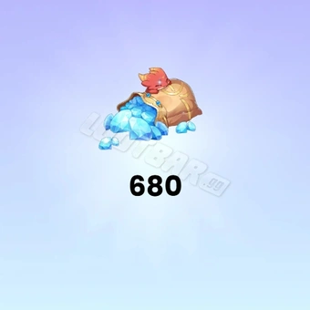 680 Diamonds | Dragon Traveler