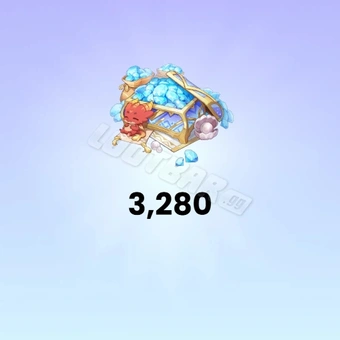 3280 Diamonds | Dragon Traveler